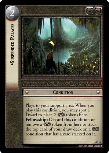 Suspended Palaces (6C10)
