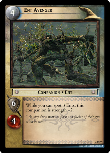 Ent Avenger (6C27)