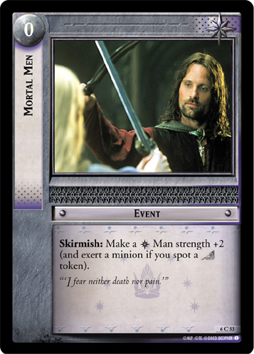 Mortal Men (6C53)