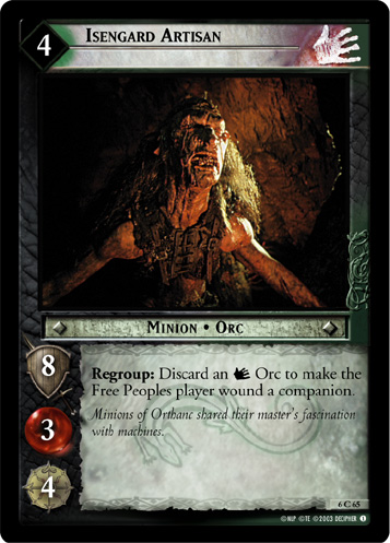 Isengard Artisan (6C65)