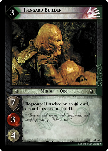 Isengard Builder (6U66)