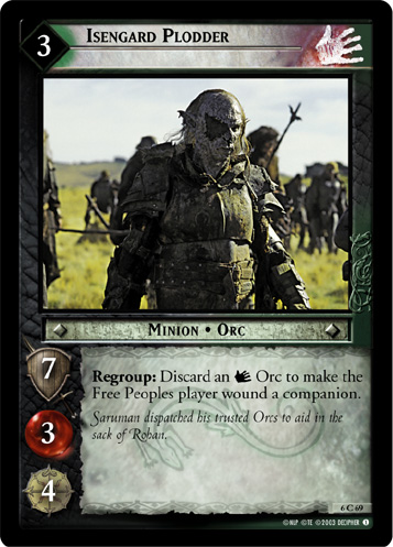 Isengard Plodder (6C69)
