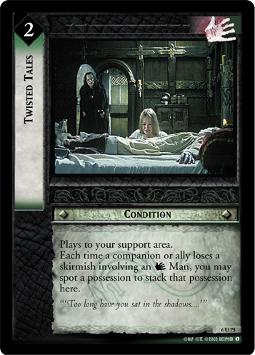 Twisted Tales (6U75)