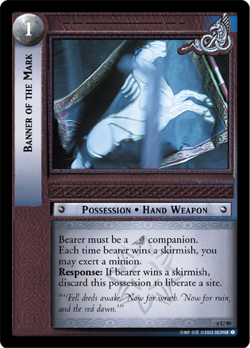 Banner of the Mark (6U90)