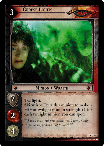 Corpse Lights (6C99)