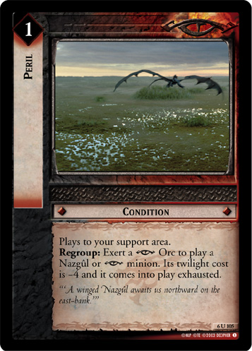 Peril (6U105)