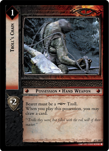 Troll's Chain (6U107)