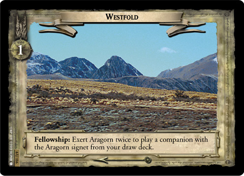 Westfold (6U116)
