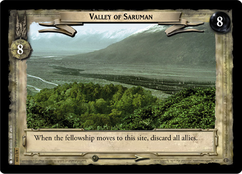 Valley of Saruman (6U119)