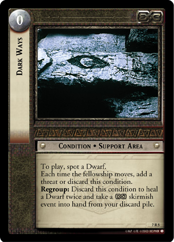 Dark Ways (7R5)