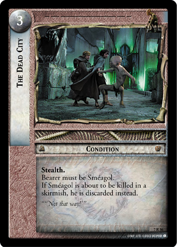 The Dead City (7R56)