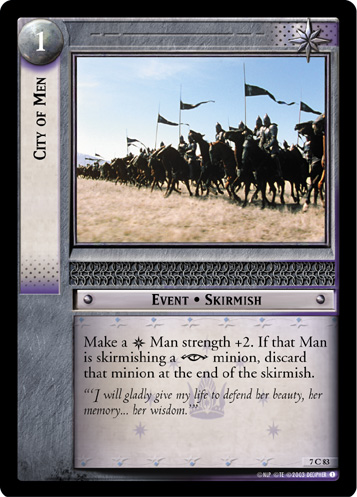 City of Men (7C83)