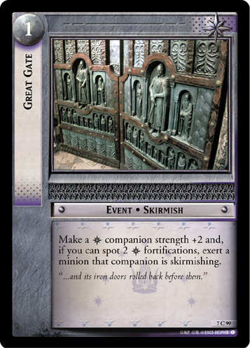Great Gate (7C99)