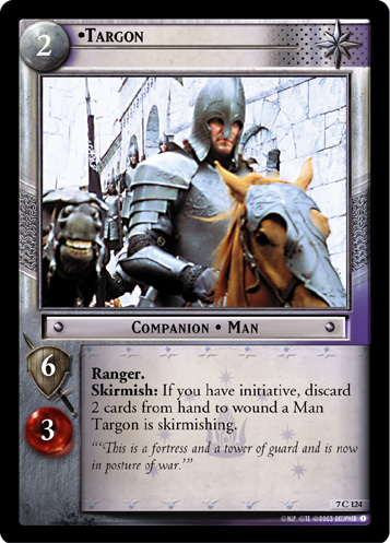 Targon (7C124)