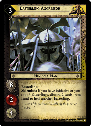 Easterling Aggressor (7C139)