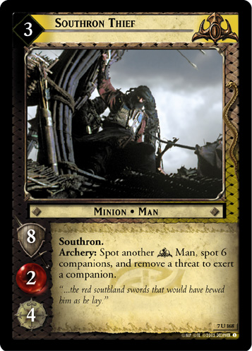Southron Thief (7U168)
