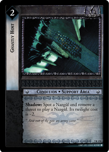 Ghastly Host (7R179)