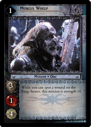 Morgul Whelp (7U202)
