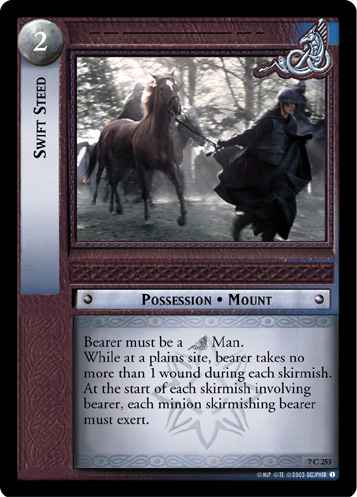 Swift Steed (7C253)