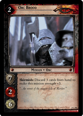 Orc Brood (7C296)