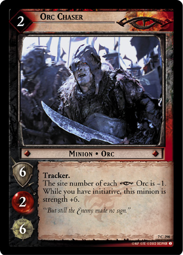 Orc Chaser (7C298)