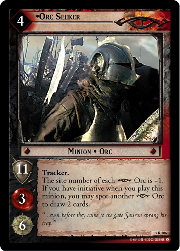Orc Seeker (7R306)