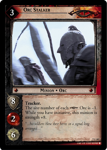 Orc Stalker (7U307)