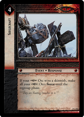 Siegecraft (7C312)