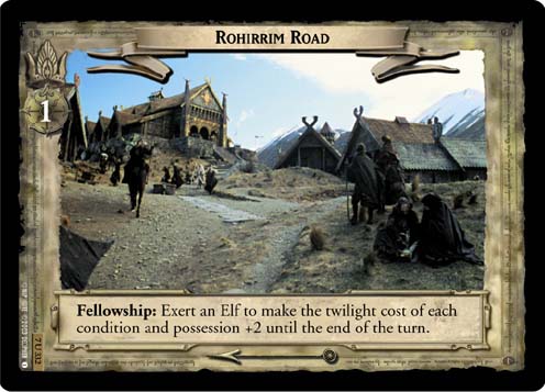 Rohirrim Road (7U332)