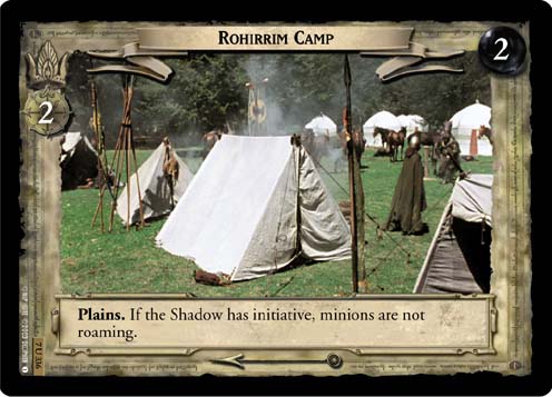 Rohirrim Camp (7U336)