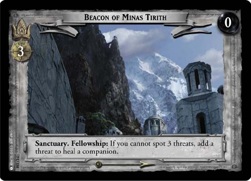 Beacon of Minas Tirith (7U338)