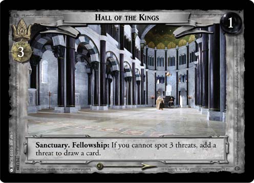 Hall of the Kings (7U339)