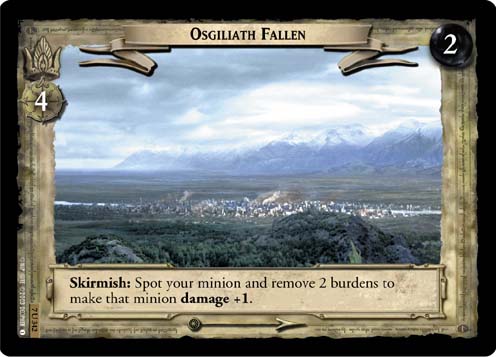Osgiliath Fallen (7U342)