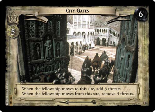 City Gates (7U344)