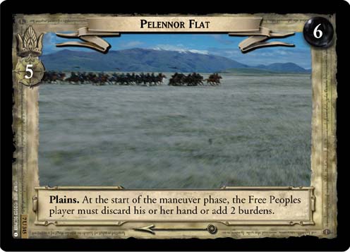 Pelennor Flat (7U345)