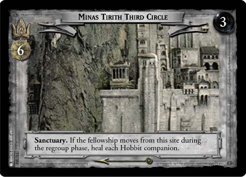 Minas Tirith Third Circle (7U352)