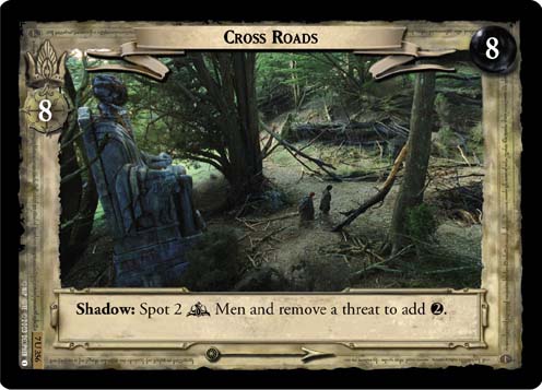 Cross Roads (7U356)