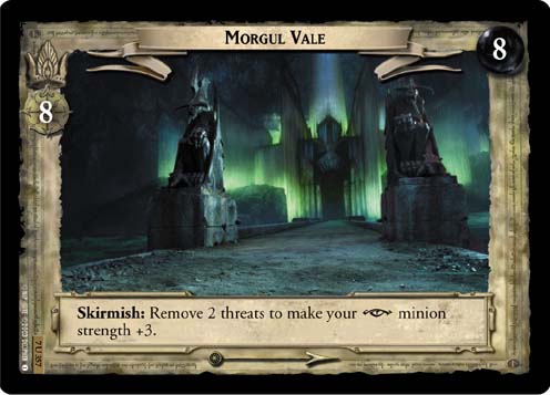Morgul Vale (7U357)