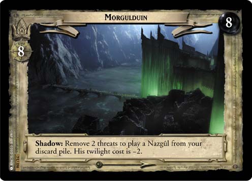 Morgulduin (7U358)
