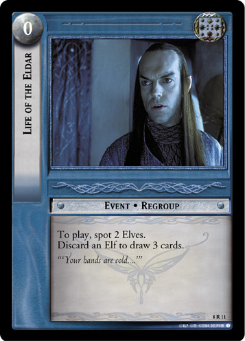 Life of the Eldar (8R11)