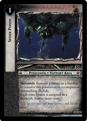 Spider Poison (8C28)