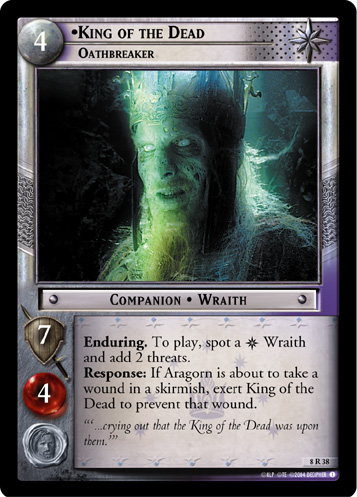 King of the Dead, Oathbreaker (8R38)