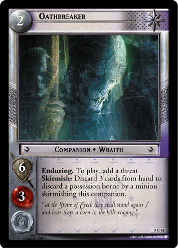 Oathbreaker (8C41)