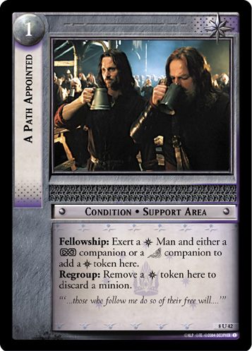 A Path Appointed (8U42)