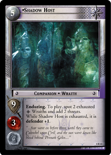 Shadow Host (8R43)
