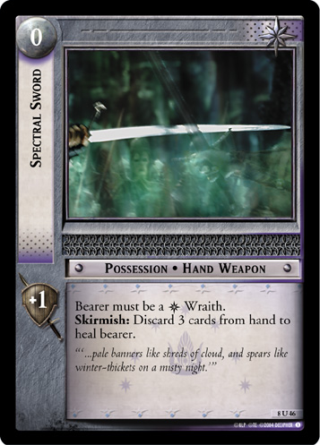 Spectral Sword (8U46)