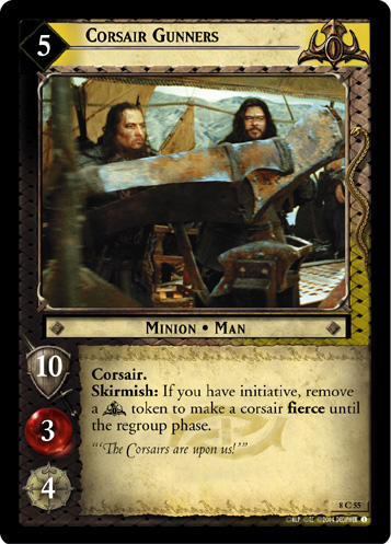 Corsair Gunners (8C55)