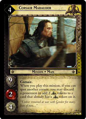 Corsair Marauder (8R57)