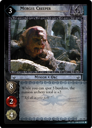 Morgul Creeper (8C75)