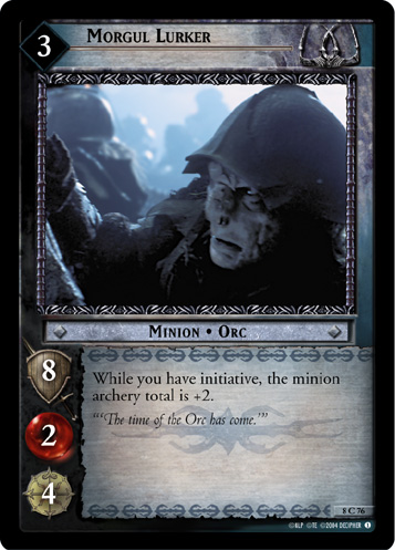 Morgul Lurker (8C76)
